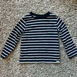 Long sleeve toddler shirt could be boys or girls!
